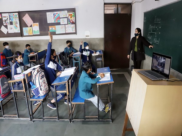 Use of ICT in school education in India receives UNESCOs recognition