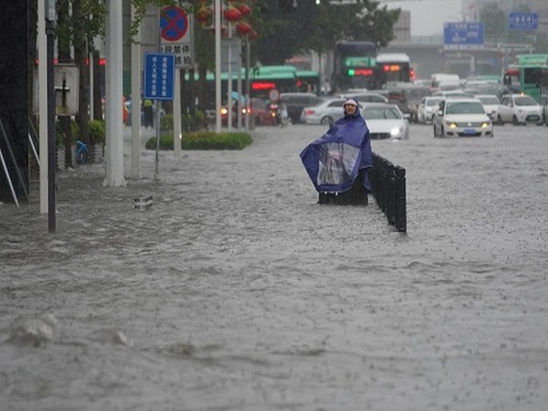 Chinas Jiangxi issues highest alert for floods