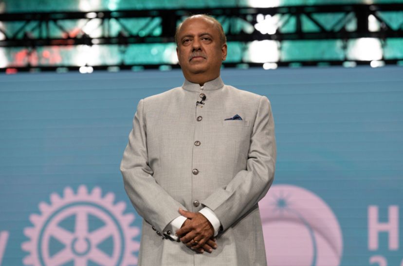 Rotary’s 113th international convention in Houston begins with PM Narendra Modi’s special address