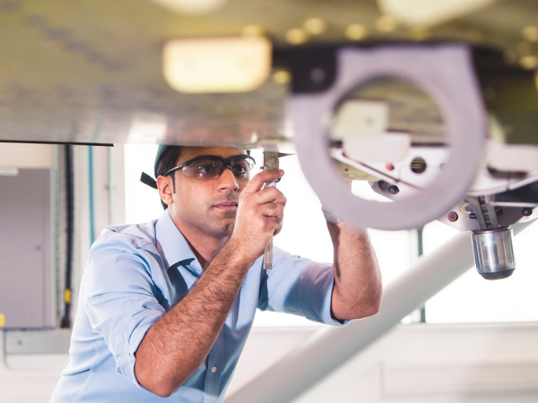 Cranfield Universitys Advanced Lightweight and Composite Structures MSc empowers you to develop safer, next-generation vehicles and aircraft