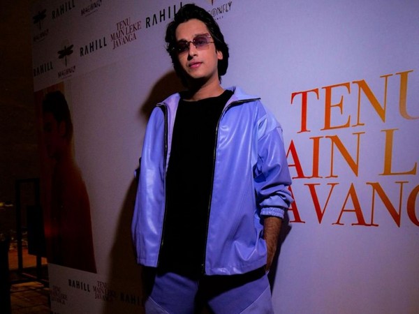 Dancing DJ Raahil Mehta composes his first song Tenu Main Leke Javanga which is already a hit!