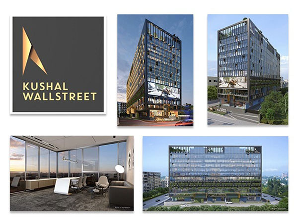 Kushal Wallstreet to be the new landmark on Punes FC Road