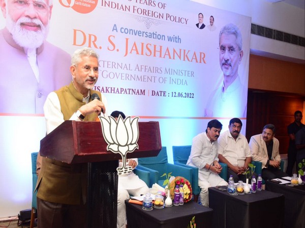 Jaishankar lauds Vande Bharat Mission, says good to hear appreciation