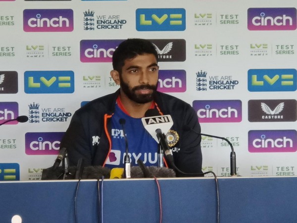 Jasprit Bumrah says appointment as captain big achievement, honour