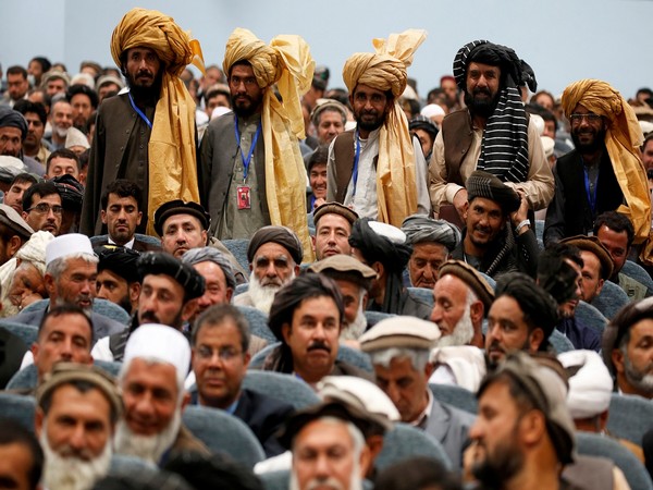 Afghan grand assembly Loya Jirga opens in Kabul, women debarred