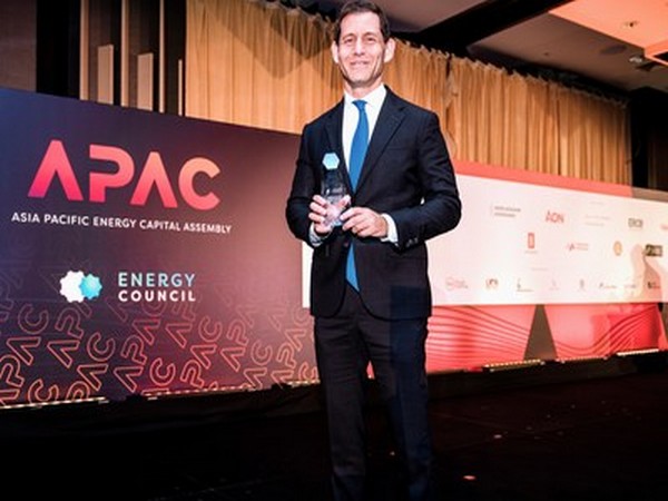 AG&amp;P wins the 2022 LNG APAC Company of the Year award at the Energy Councils Annual Awards of Excellence