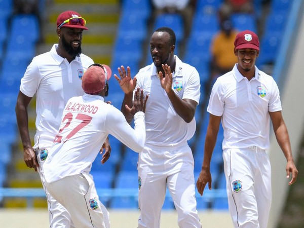 Kemar Roach, Kraigg Braithwaite shine in WIs seven-wicket win over Bangladesh in first Test