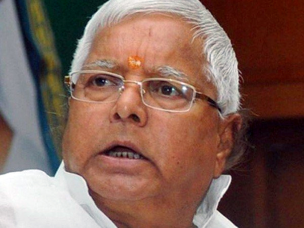Lalu Yadav fined Rs 6,000 in 13-year-old poll code violation case