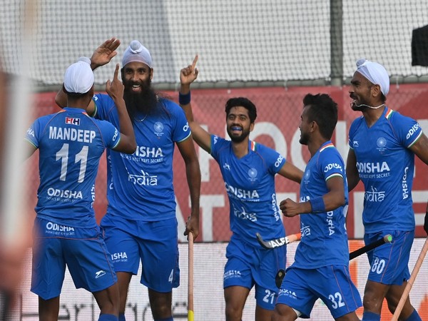 Resilient Indian mens hockey team beat Olympic Champions Belgium 5-4 in thrilling shootout