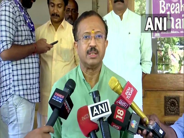 Legal course will have to be adopted: Muraleedharan on Swapna Sureshs allegation over Sprinklr deal