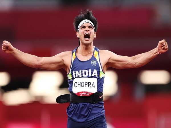 Anurag Thakur, Gautam Gambhir hail golden boy Neeraj Chopra as he sets new national record