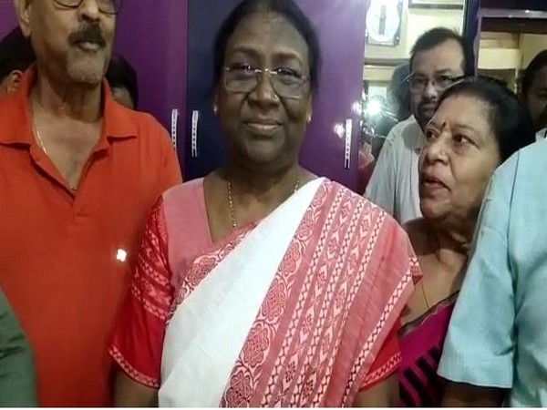 Droupadi Murmu surprised to learn of her candidature as NDA presidential candidate, says will work according to constitution