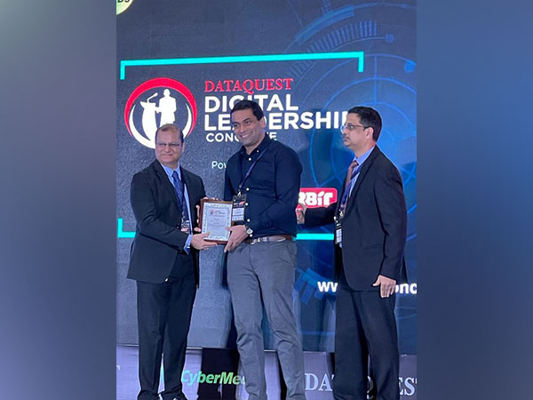 NIIT awarded the Transformational platform for professional learning in new-age technologies at the Digital Leadership Conclave 2022 by Dataquest