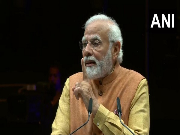 PM Modi highlights Indias growth story, says country impatient to fulfil its dreams