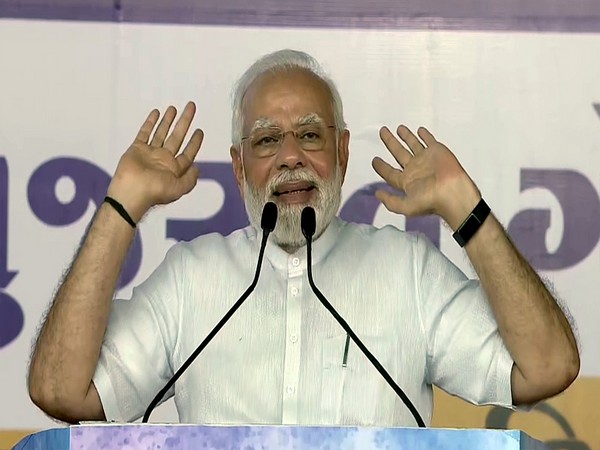 PM Modi to inaugurate and lay foundation stone of development projects worth Rs 21,000 cr in Gujarat