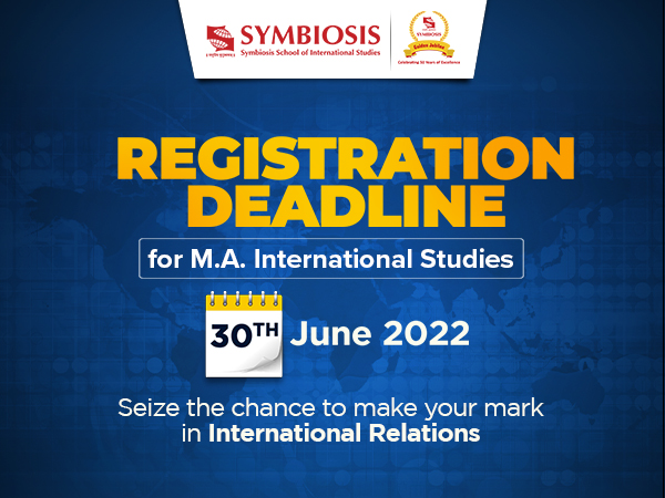 Countdown begins: Last few days left to apply for SSIS Punes flagship MA programmes