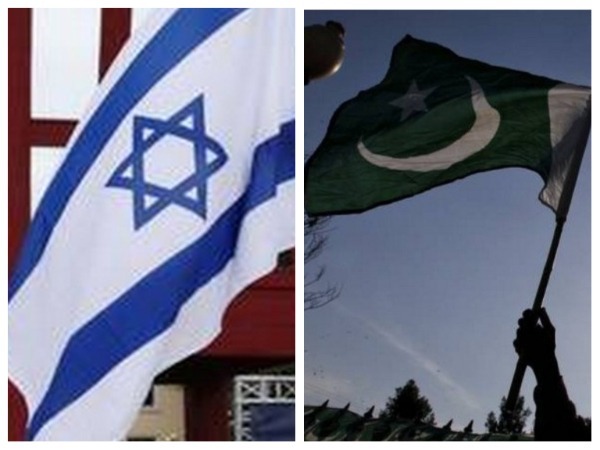 Imran Khan criticises Pak-American visiting Israel reveals his double standards