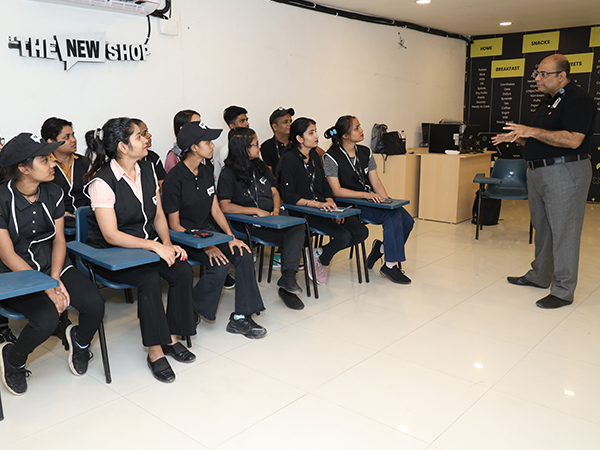 The NEW Shop launches Indias first Omni Channel Retail Learning Center
