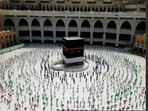 First batch of Hajj pilgrims depart from J-Ks Srinagar