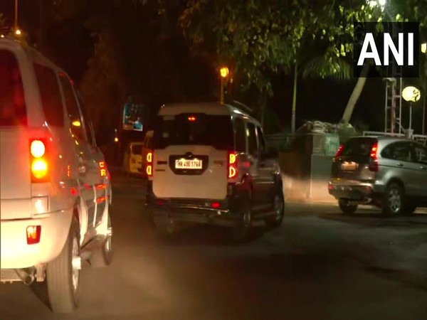 Rahul Gandhi reaches Delhis Ganga Ram Hospital to meet ailing mother Sonia Gandhi