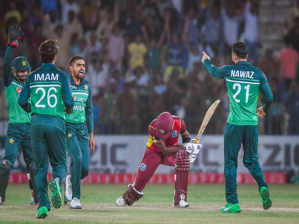 Babar Azam praises Mohammad Nawaz for outstanding bowling against West Indies
