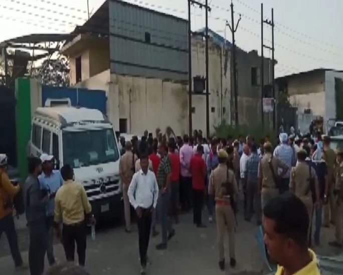 PM Modi expresses grief after 9 killed in chemical factory blast in UPs Hapur