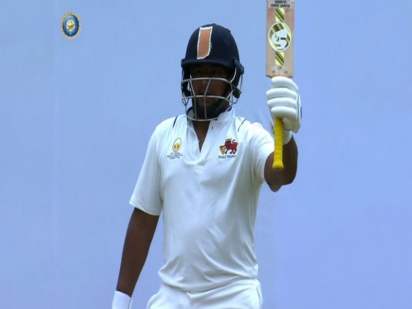 Ranji Trophy 2022: Sarfaraz Khan named Man of the Tournament for outstanding season with bat
