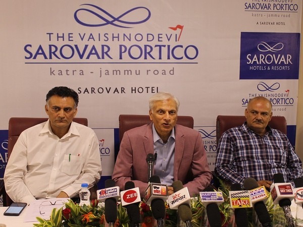 Sarovar Hotels launches The Vaishnodevi Sarovar Portico, Katra