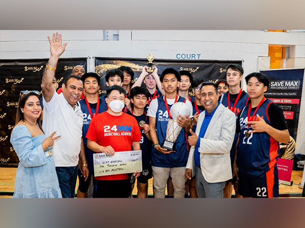 Save Max Pan Canada Games 2022