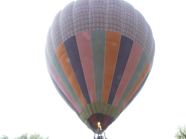 Hot Air Balloon rides raise tourists experience, happiness in J-K