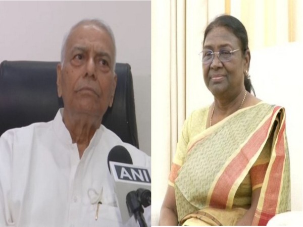 115 nominations filed for Presidential polls, only Droupadi Murmu and Yashwant Sinhas papers found valid