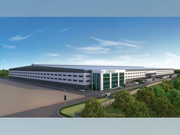 Skechers signs agreement to expand its distribution capabilities with a new logistics centre outside Mumbai