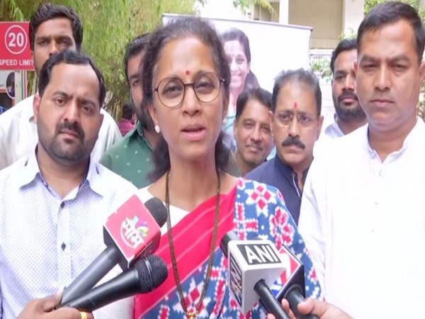 Remarks against Prophet: Supriya Sule targets Centre over protests, says it signals something really simmering