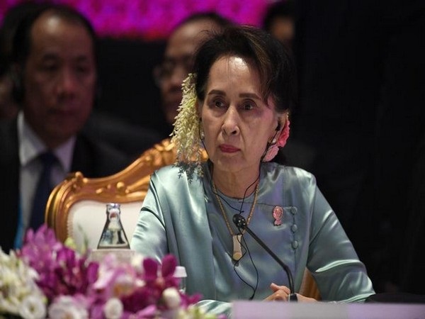 Myanmars deposed leader Aung San Suu Kyi moved to solitary confinement in prison
