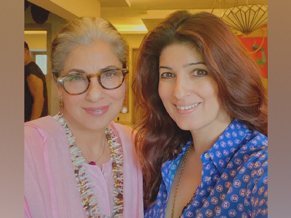 Twinkle Khanna wishes mom on her birthday, says Dimple Kapadias heart more beautiful than her face