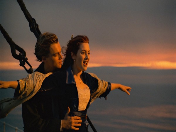 Remastered version of Titanic set for release on Valentines Day next year