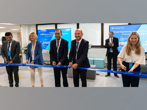 L&amp;T Technology Services inaugurates engineering design centre in France