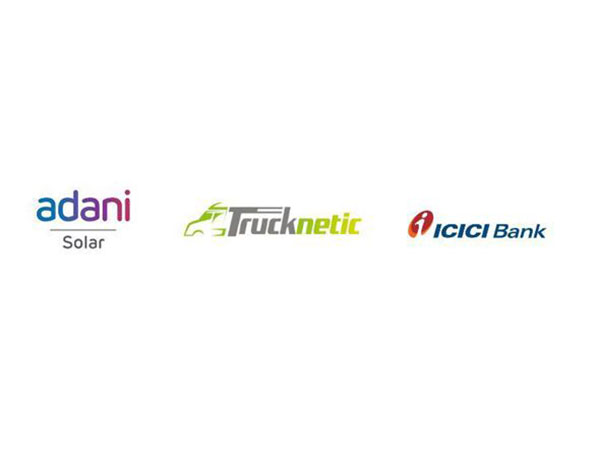 Trucknetic ties up with ICICI Bank Trade Emerge and Adani Solar
