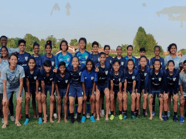 India U17 womens team ready for new challenge