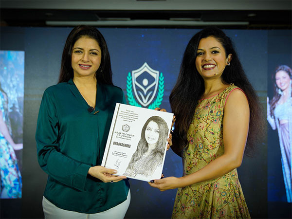 About 43 aspiring health coaches were certified at Shivangi Desais Fit Bharat Mission residential workshop in Ahmedabad