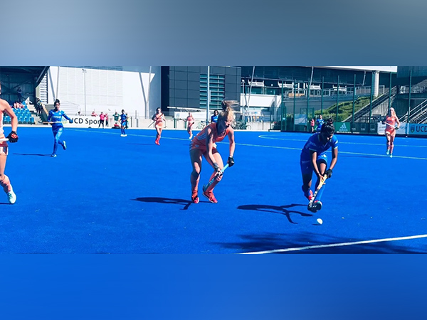 Resilient India Junior Womens hockey team hold Netherlands to cagey 2-2 draw