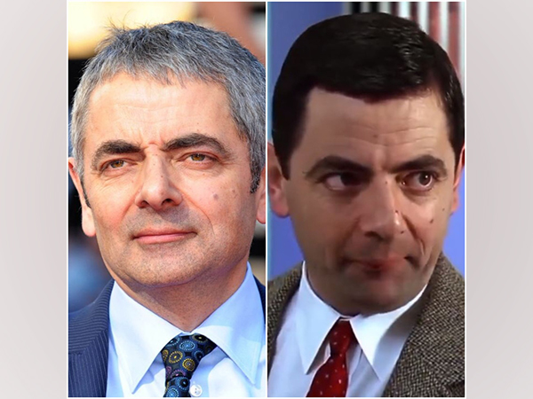 Rowan Atkinson says Mr Bean was a narcissistic anarchist