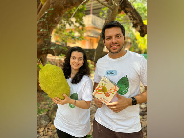 Meet the brand that is reimagining the mighty jackfruit: Eat With Better