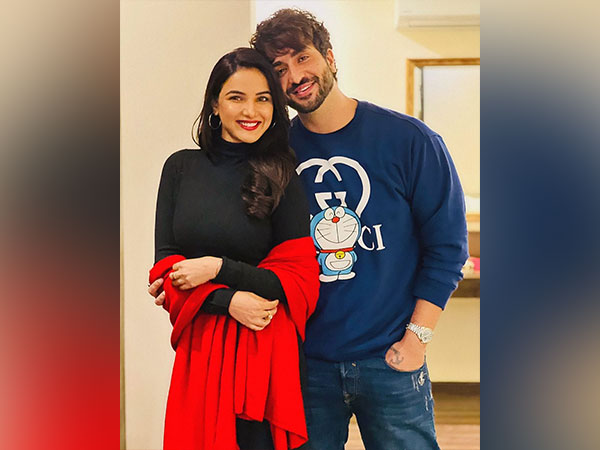 Aly Gonis birthday wish for Jasmin Bhasin is all things love