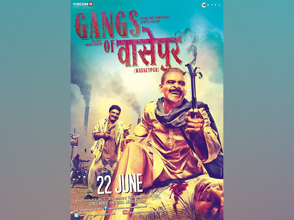 Richa Chadha celebrates 10 years of Gangs of wasseypur!
