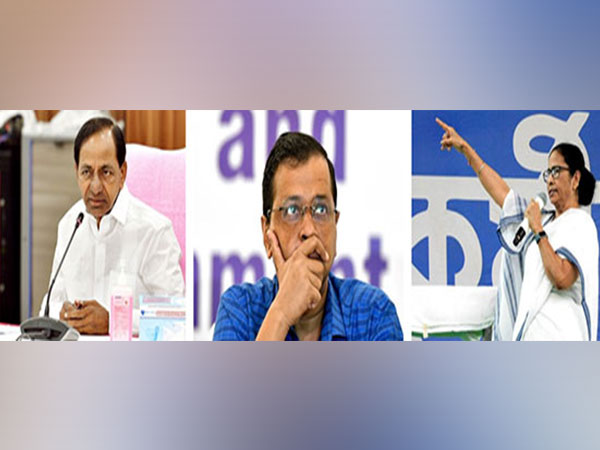 Cracks in Mamata Banerjee-led opposition meet for Presidential polls