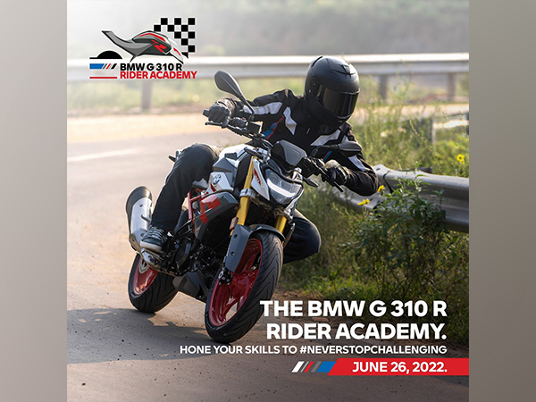 Redefine the way you ride: BMW Motorrad introduces BMW G 310 R Rider Academy