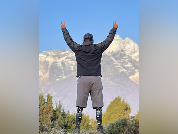 Nepals amputee climber eyes Everest next season