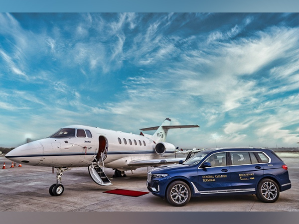 BMW drives in exclusive VIP Mobility for Bird ExecuJet Aviation Group
