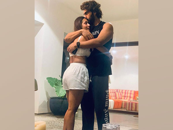 Arjun Kapoor shares Malaika Aroras excitement for his birthday celebrations